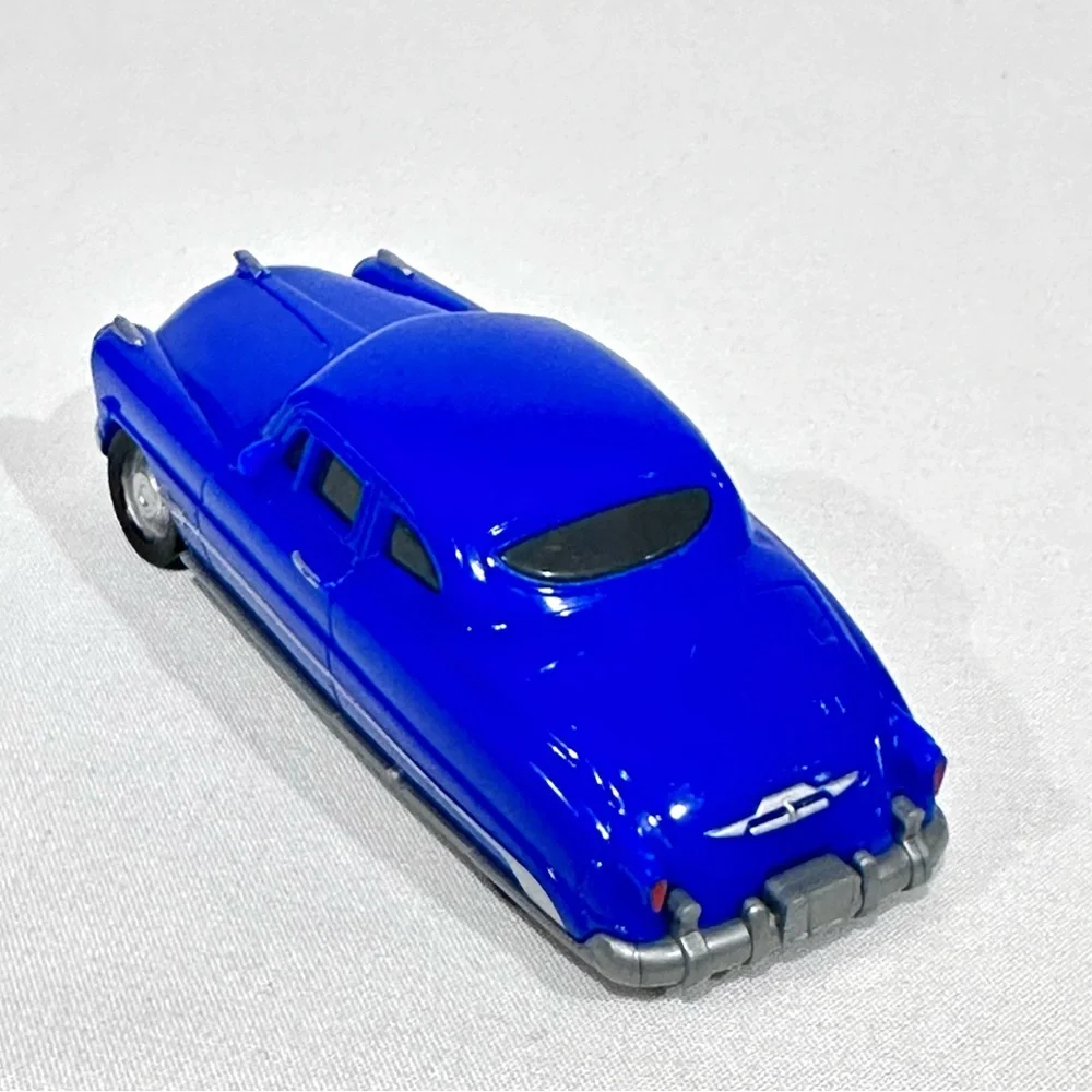 Disney Pixar Cars Wheel Action Drivers Doc Hudson Mattel